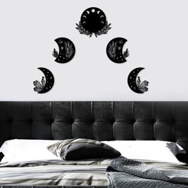 Wallity The Phases Of The Moon